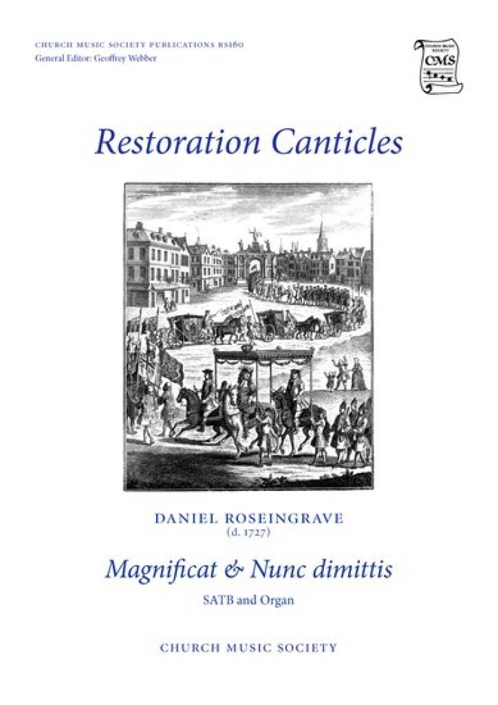 Magnificat & Nunc dimittis
